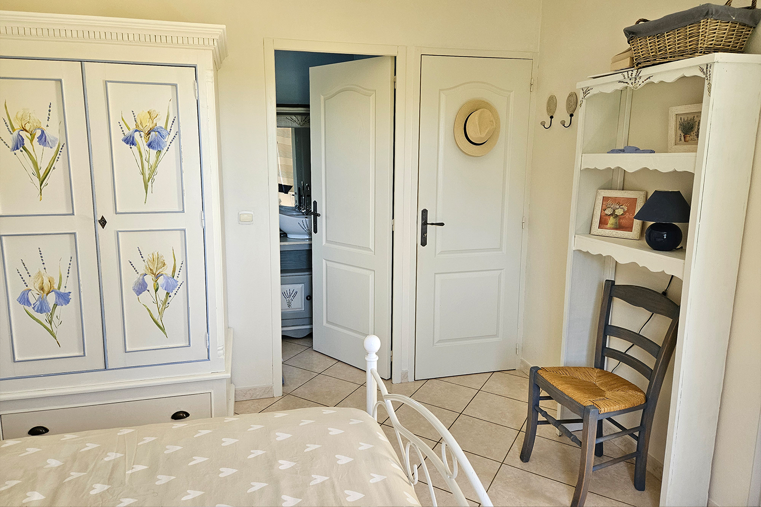 Slaapkamer N°1