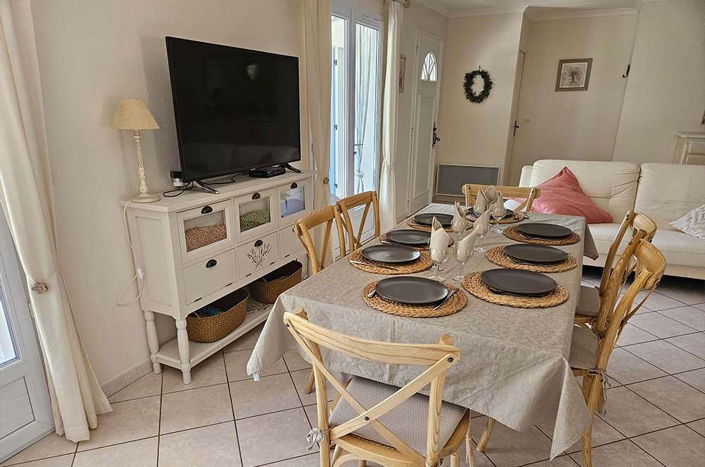 Le salon